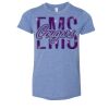 3413Y Youth Extra Soft Tri-blend Tee Thumbnail