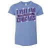 3413Y Youth Extra Soft Tri-blend Tee Thumbnail