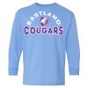 5400B Youth Heavy Cotton Long Sleeve Thumbnail