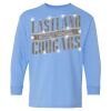 5400B Youth Heavy Cotton Long Sleeve Thumbnail