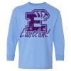 5400B Youth Heavy Cotton Long Sleeve Thumbnail