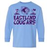 5400B Youth Heavy Cotton Long Sleeve Thumbnail