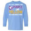 5400B Youth Heavy Cotton Long Sleeve Thumbnail