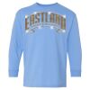 5400B Youth Heavy Cotton Long Sleeve Thumbnail