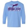 5400B Youth Heavy Cotton Long Sleeve Thumbnail