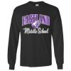 2400 Adult Ultra Cotton Long Sleeve T-Shirt Thumbnail