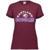 3067 Ladies' Extra Soft Triblend T-Shirt Thumbnail