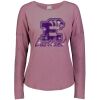 3077 Ladies' Extra Soft Tri-Blend Longsleeve Thumbnail