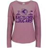 3077 Ladies' Extra Soft Tri-Blend Longsleeve Thumbnail