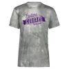 222696 Youth Cotton-Touch Poly T-Shirt Thumbnail