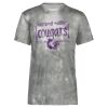 222696 Youth Cotton-Touch Poly T-Shirt Thumbnail