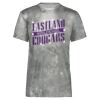 222696 Youth Cotton-Touch Poly T-Shirt Thumbnail