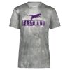 222696 Youth Cotton-Touch Poly T-Shirt Thumbnail