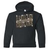 18500B Youth Heavy Blend Hooded Sweatshirt Thumbnail