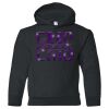 18500B Youth Heavy Blend Hooded Sweatshirt Thumbnail