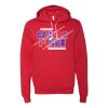 3719 Unisex Sponge Fleece Hoodie Thumbnail