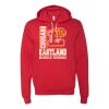 3719 Unisex Sponge Fleece Hoodie Thumbnail