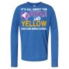 3513Y Youth Extra Soft Tri-blend Long Sleeve Thumbnail