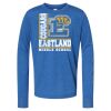 3513Y Youth Extra Soft Tri-blend Long Sleeve Thumbnail