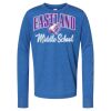 3513Y Youth Extra Soft Tri-blend Long Sleeve Thumbnail