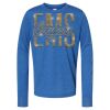 3513Y Youth Extra Soft Tri-blend Long Sleeve Thumbnail