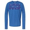 3513Y Youth Extra Soft Tri-blend Long Sleeve Thumbnail