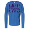 3513Y Youth Extra Soft Tri-blend Long Sleeve Thumbnail